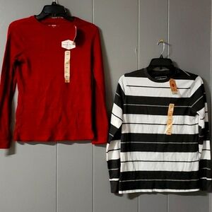 Urban Pipeline 2 tops